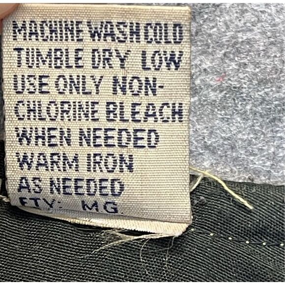 Vtg NEW DIRECTION Jacket Womens Med Multicolor Patchwork Button Down Embroidered - Picture 5 of 15